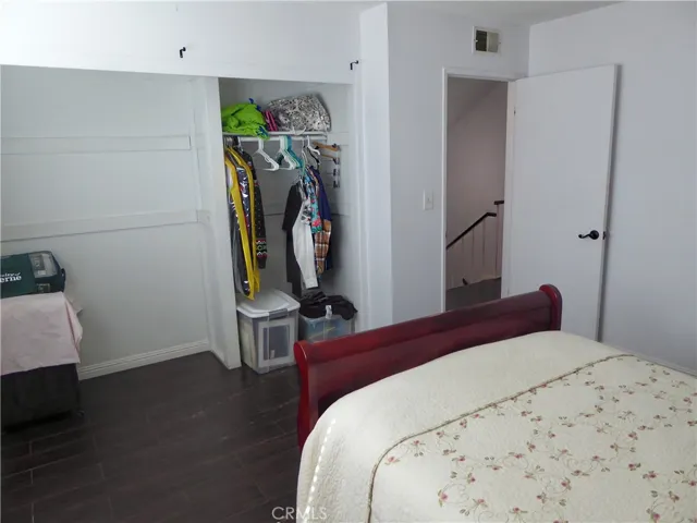 Second Floor Bedroom