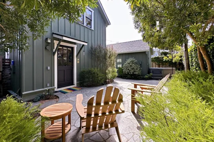 314 Wood Street, Pacific Grove, California 93950