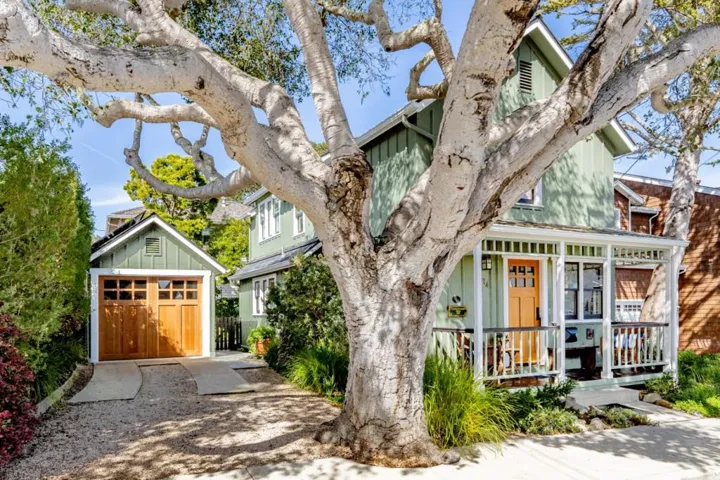 314 Wood Street, Pacific Grove, California 93950