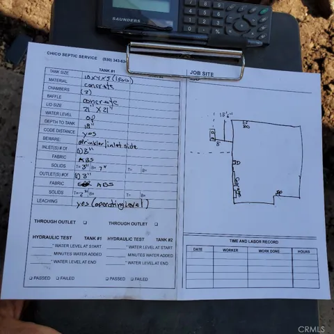 Septic map
