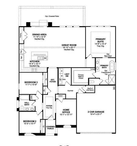 8826 Lynn Drive, Lancaster, California 93536