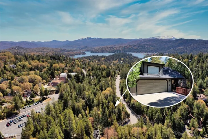 27120 Peninsula Drive, Lake Arrowhead, California 92352