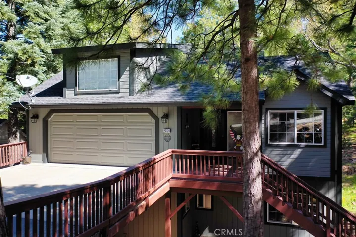 27120 Peninsula Drive, Lake Arrowhead, California 92352