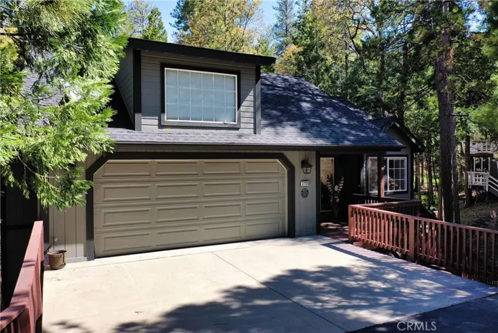 27120 Peninsula Drive, Lake Arrowhead, California 92352