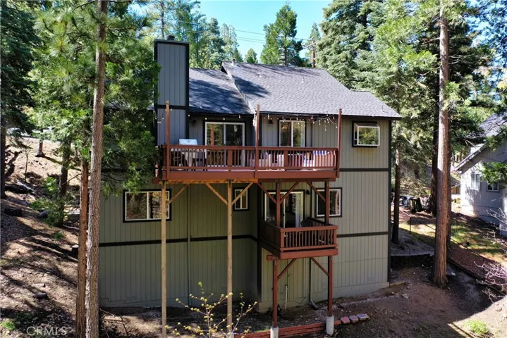 27120 Peninsula Drive, Lake Arrowhead, California 92352