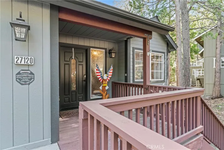 27120 Peninsula Drive, Lake Arrowhead, California 92352