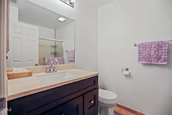 Shared Bathroom