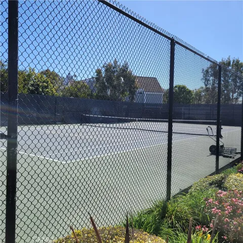 HOA Tennis courts
