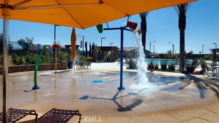 Harbor Pointe Splash Pad Rendering