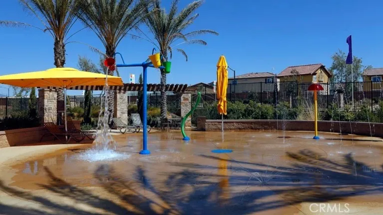 Harbor Pointe Splash Pad Rendering