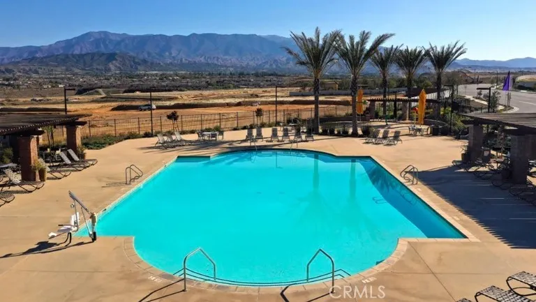 Harbor Pointe Pool Rendering