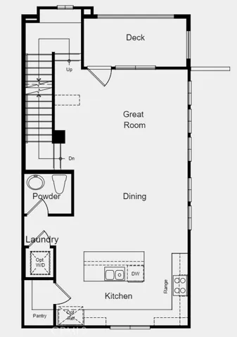 Floor Plan - Lot 51
