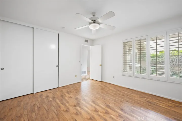 Secondary Bedroom
