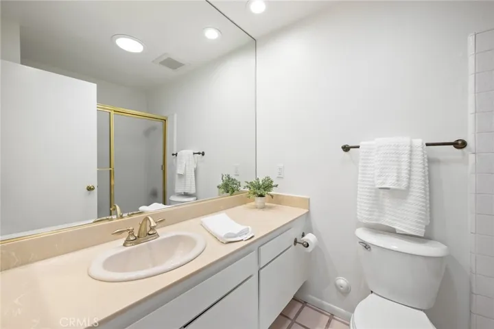 Secondary Bathroom