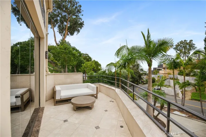 Balcony Off Living Room