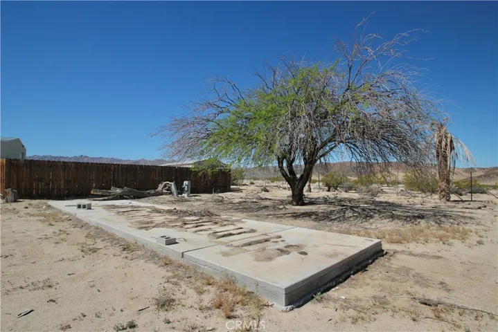 4242 Lear Avenue, 29 Palms, California 92277