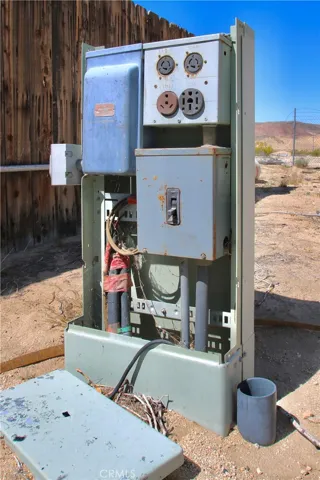 4242 Lear Avenue, 29 Palms, California 92277