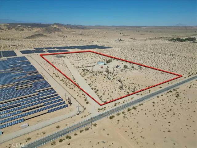 4242 Lear Avenue, 29 Palms, California 92277