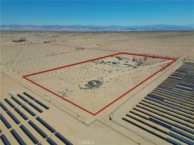 4242 Lear Avenue, 29 Palms, California 92277