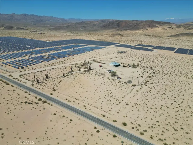 4242 Lear Avenue, 29 Palms, California 92277