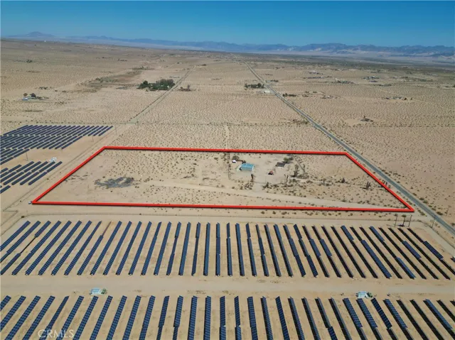 4242 Lear Avenue, 29 Palms, California 92277