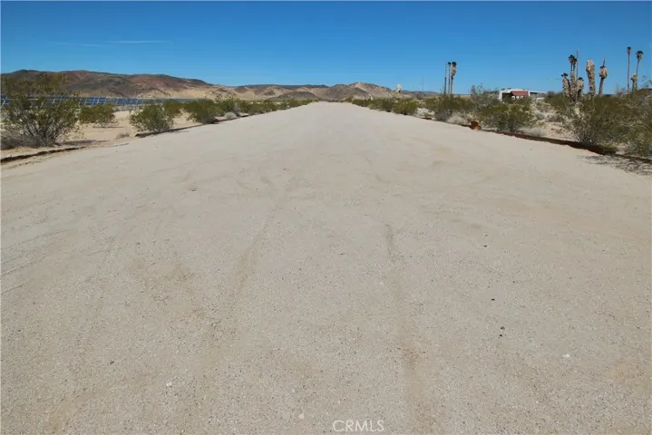 4242 Lear Avenue, 29 Palms, California 92277