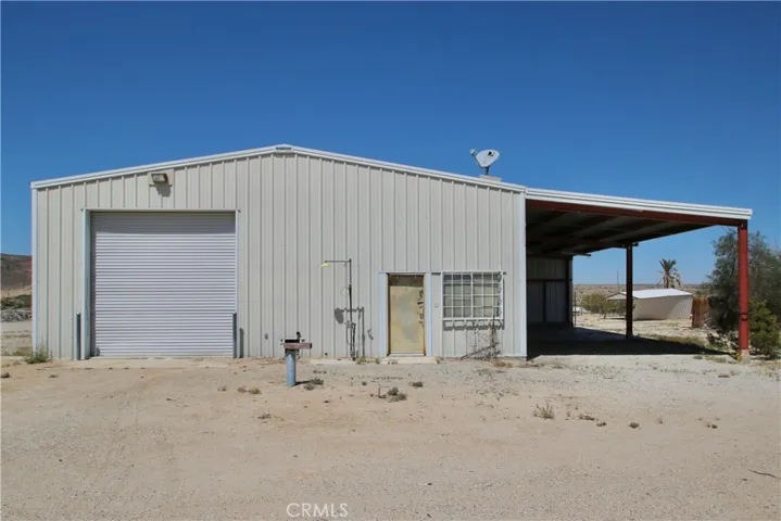 4242 Lear Avenue, 29 Palms, California 92277