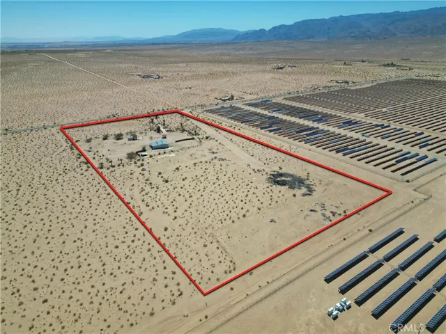 4242 Lear Avenue, 29 Palms, California 92277
