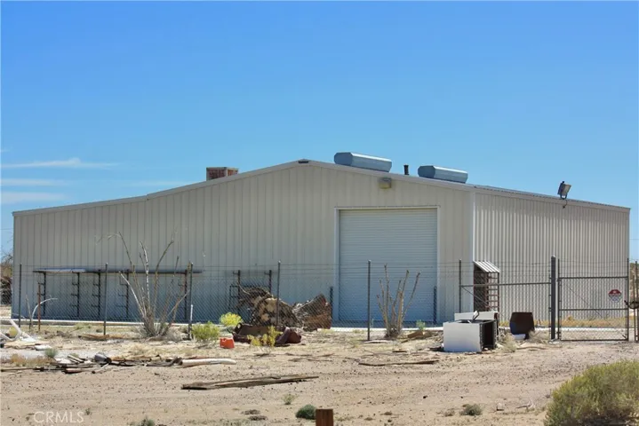4242 Lear Avenue, 29 Palms, California 92277