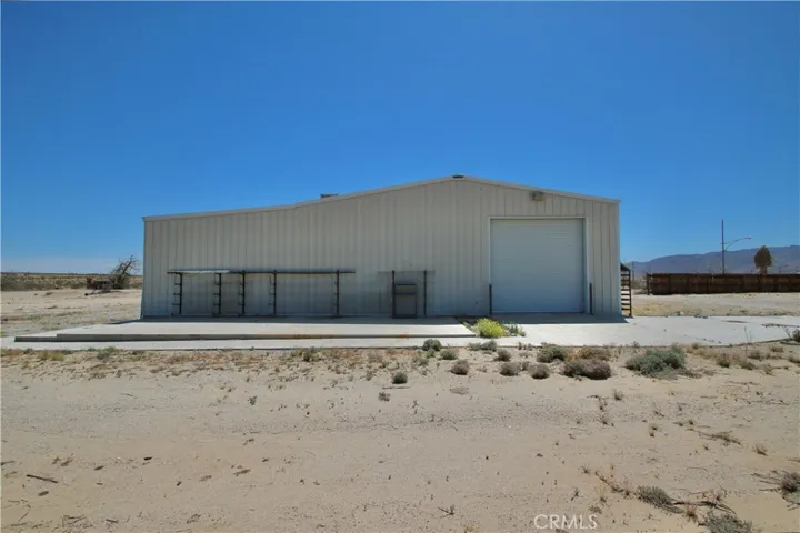 4242 Lear Avenue, 29 Palms, California 92277