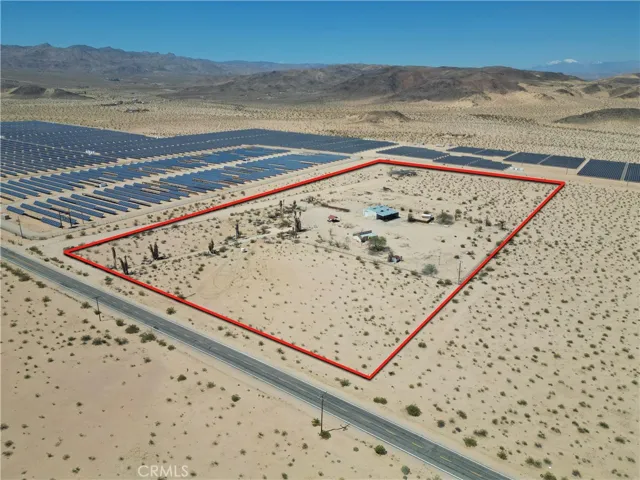 4242 Lear Avenue, 29 Palms, California 92277