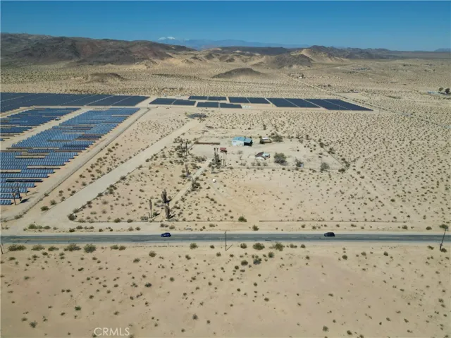 4242 Lear Avenue, 29 Palms, California 92277
