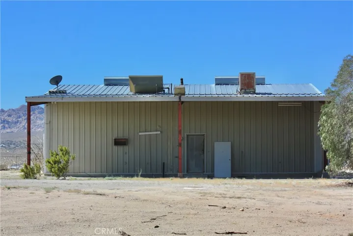 4242 Lear Avenue, 29 Palms, California 92277