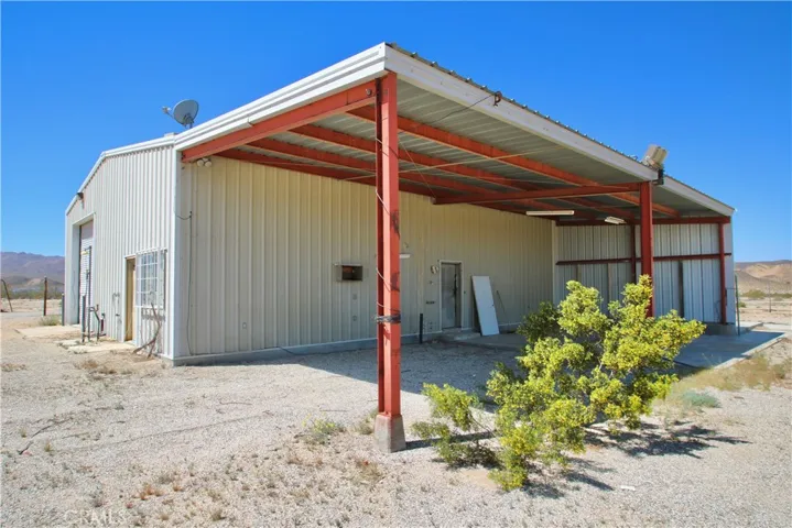 4242 Lear Avenue, 29 Palms, California 92277