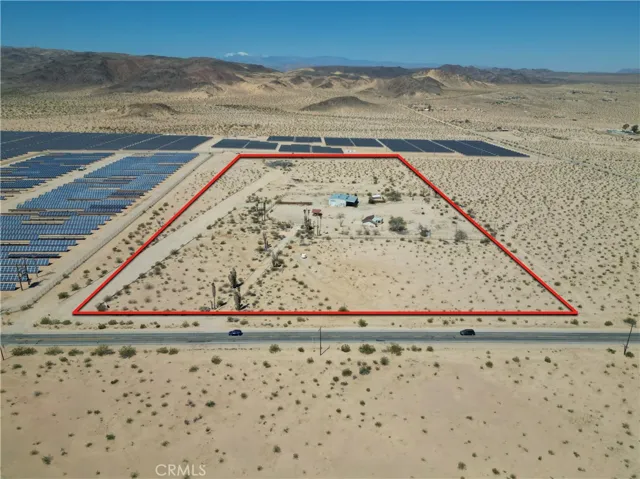 4242 Lear Avenue, 29 Palms, California 92277
