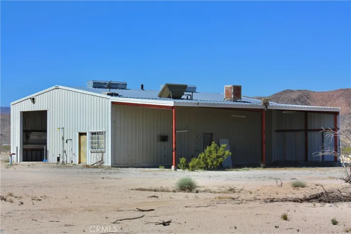 4242 Lear Avenue, 29 Palms, California 92277