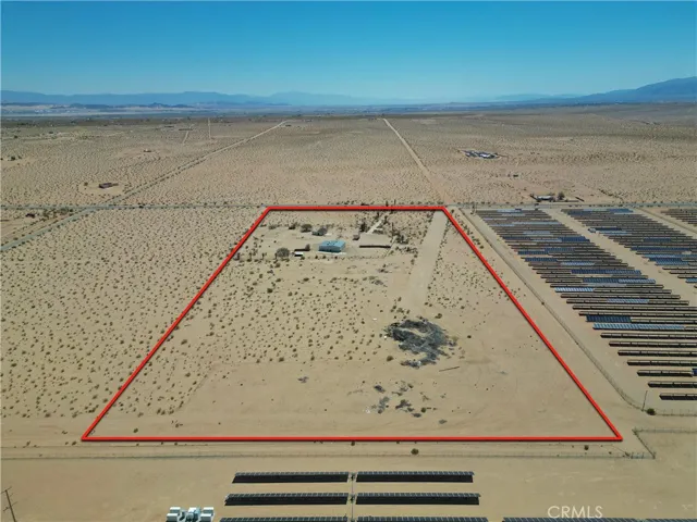4242 Lear Avenue, 29 Palms, California 92277