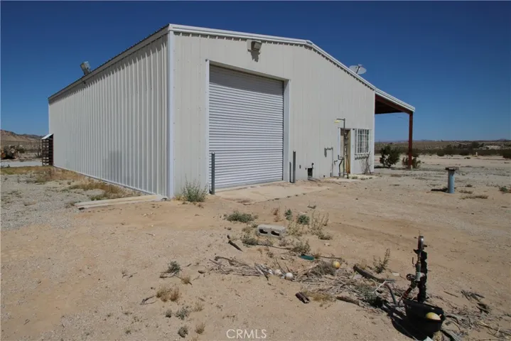 4242 Lear Avenue, 29 Palms, California 92277