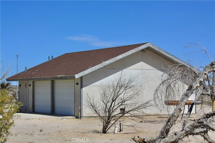 4242 Lear Avenue, 29 Palms, California 92277