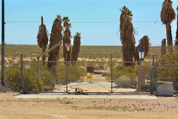 4242 Lear Avenue, 29 Palms, California 92277