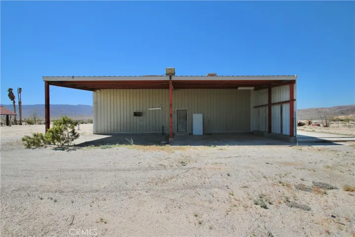 4242 Lear Avenue, 29 Palms, California 92277