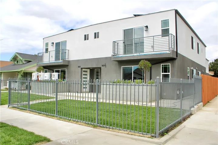 1801 46th Street, Los Angeles, California 90062