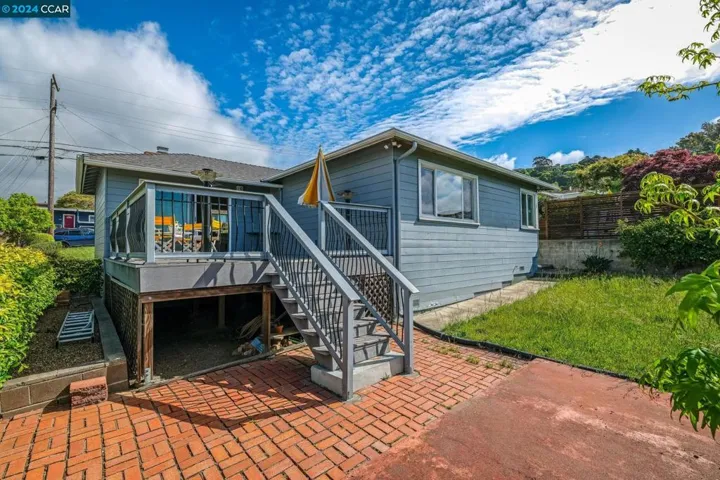 6826 Glen Mawr Ave, El Cerrito, California 94530