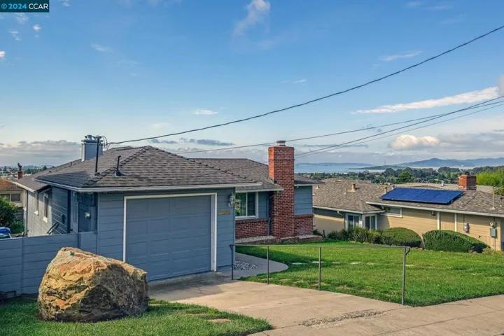 6826 Glen Mawr Ave, El Cerrito, California 94530