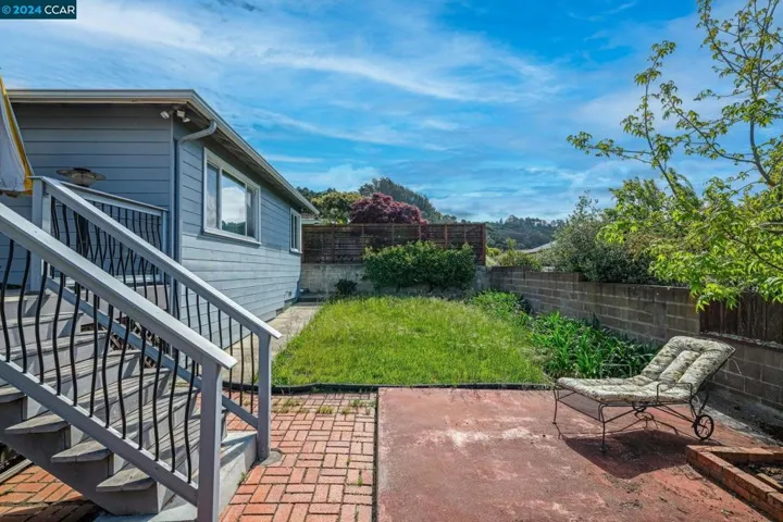 6826 Glen Mawr Ave, El Cerrito, California 94530