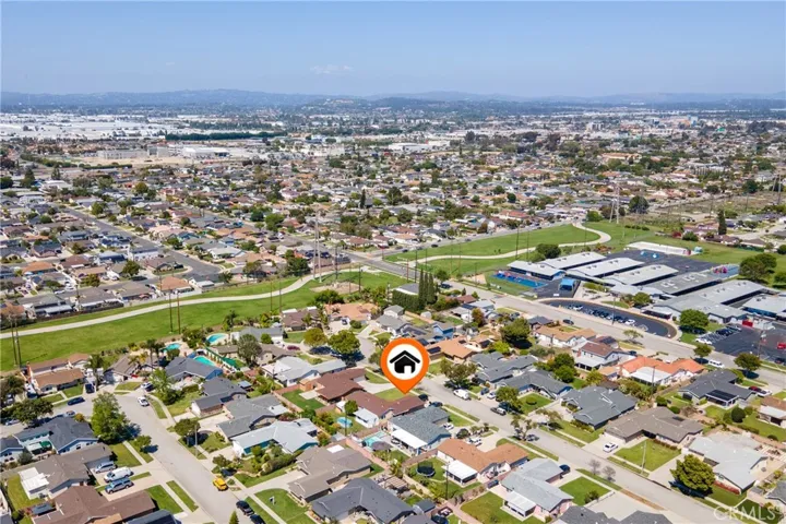 7809 La Mirada Circle, Buena Park, California 90620