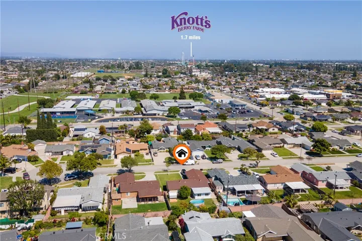 7809 La Mirada Circle, Buena Park, California 90620