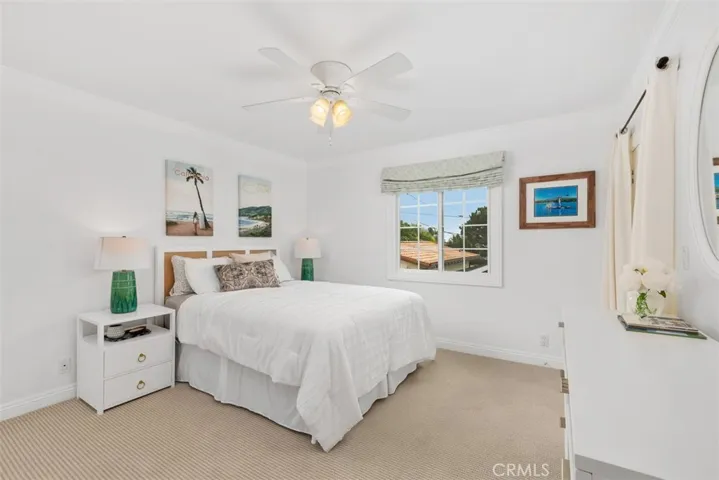 Bedroom 3 with private balcony ocean view