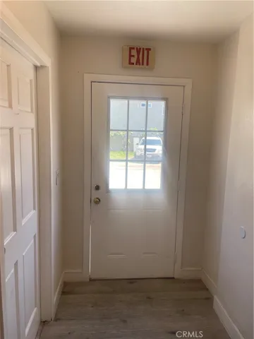 Back Door_Front House