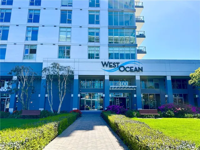 400 W Ocean Boulevard 1201, Long Beach, California 90802